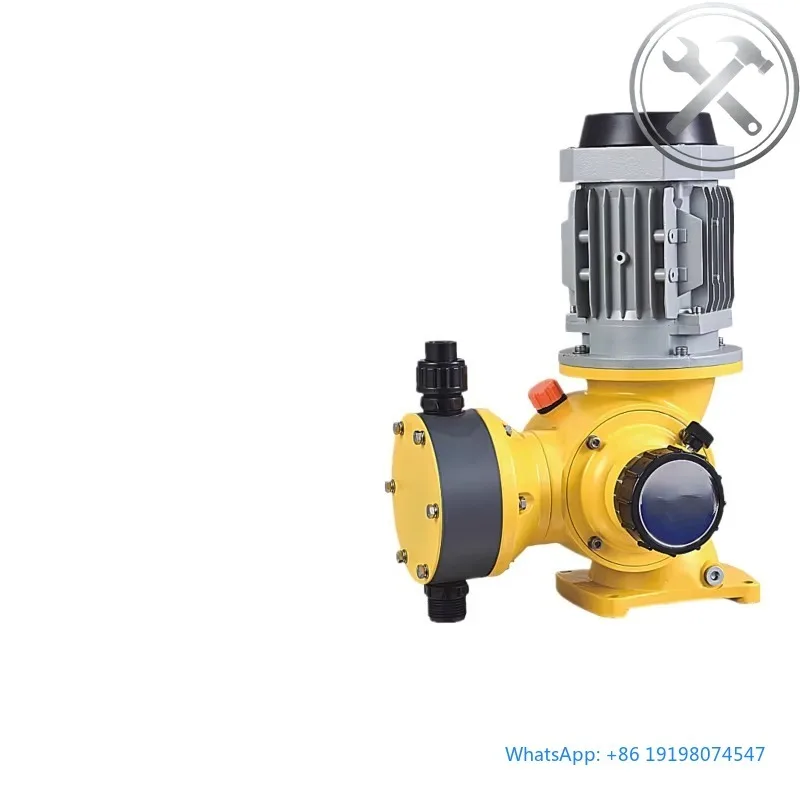 100% Brand New Original KD15 Metering Dosing Pump in Stock with Fast Shipping
100% Brand New Original KD15 Metering Dosing Pump in Stock with Fast Shipping