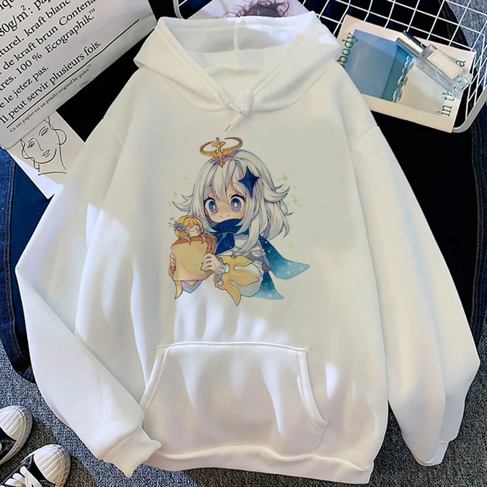 Genshin Impact hoodies women 2023 japanese Korean style anime clothing women streetwear tracksuit
Genshin Impact hoodies women 2023 japanese Korean style anime clothing women streetwear tracksuit