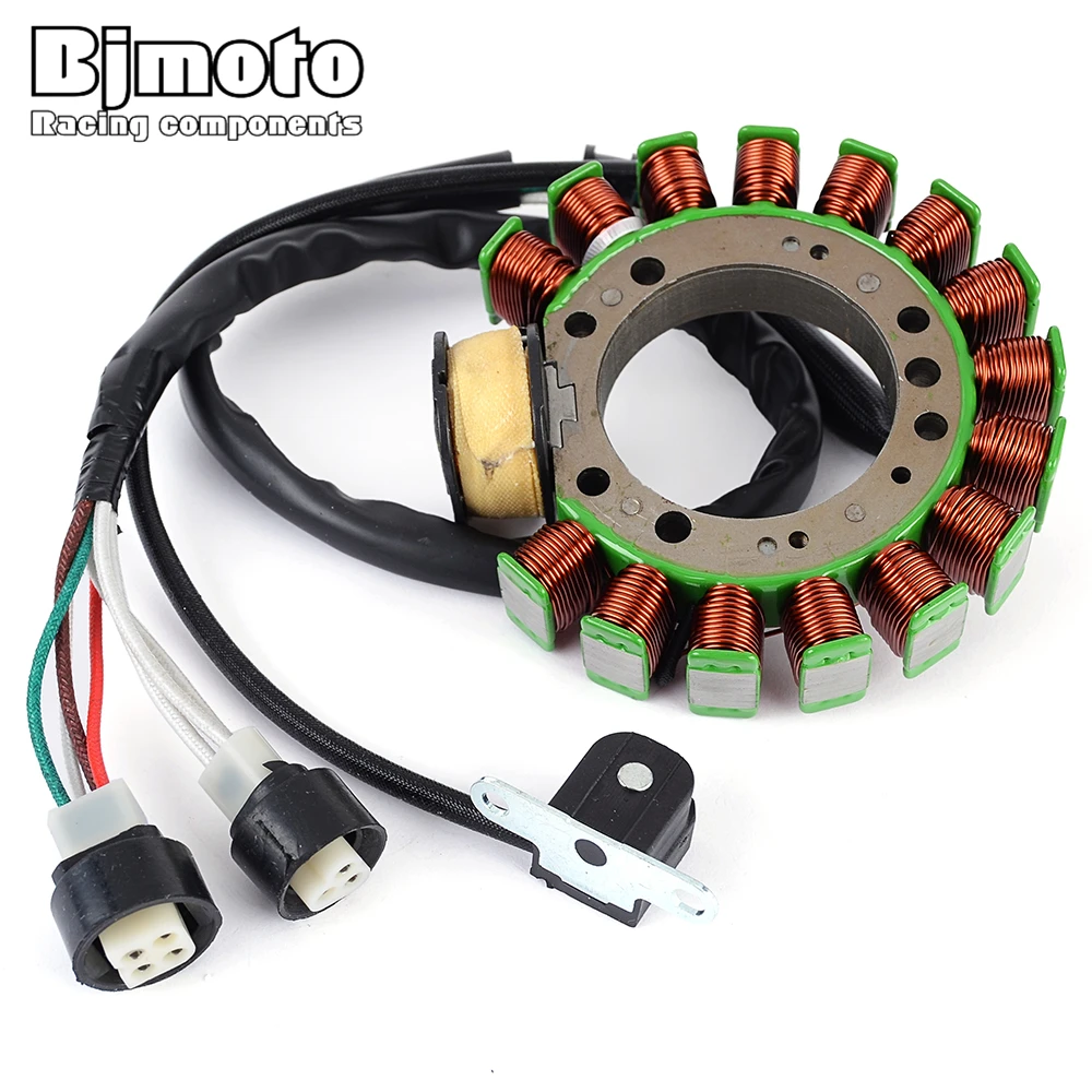 3HN-85510-00 катушка статора мотоцикла для Yamaha YFM350 YFM350X Warrior YFM350 YFM350ER Moto-4 YFM350FW Big Bear 350 4WD
3HN-85510-00 катушка статора мотоцикла для Yamaha YFM350 YFM350X Warrior YFM350 YFM350ER Moto-4 YFM350FW Big Bear 350 4WD