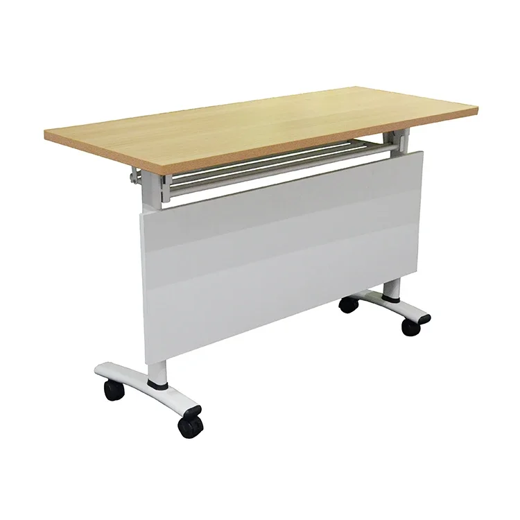 Metal Material Commercial Furniture Folding School Desk Office Conference Training Table
Metal Material Commercial Furniture Folding School Desk Office Conference Training Table