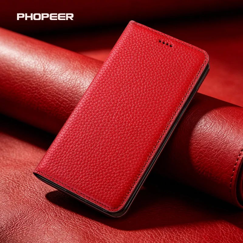 Luxury Genuine Leather Case for Samsung A06 16 26 36 56 07 17 37 57 4G 5G Litchi peel pattern card pack phone case
Luxury Genuine Leather Case for Samsung A06 16 26 36 56 07 17 37 57 4G 5G Litchi peel pattern card pack phone case