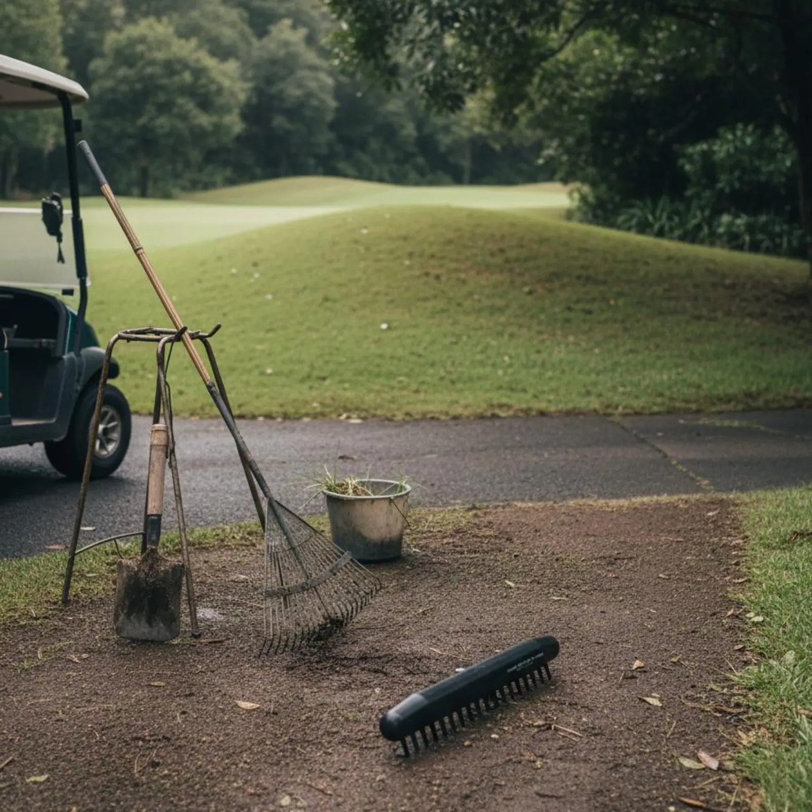 Sport Rake Support Bracket Easy to Use Sand Rake Stand Sturdy Detachable Design for Greenskeepers
Sport Rake Support Bracket Easy to Use Sand Rake Stand Sturdy Detachable Design for Greenskeepers