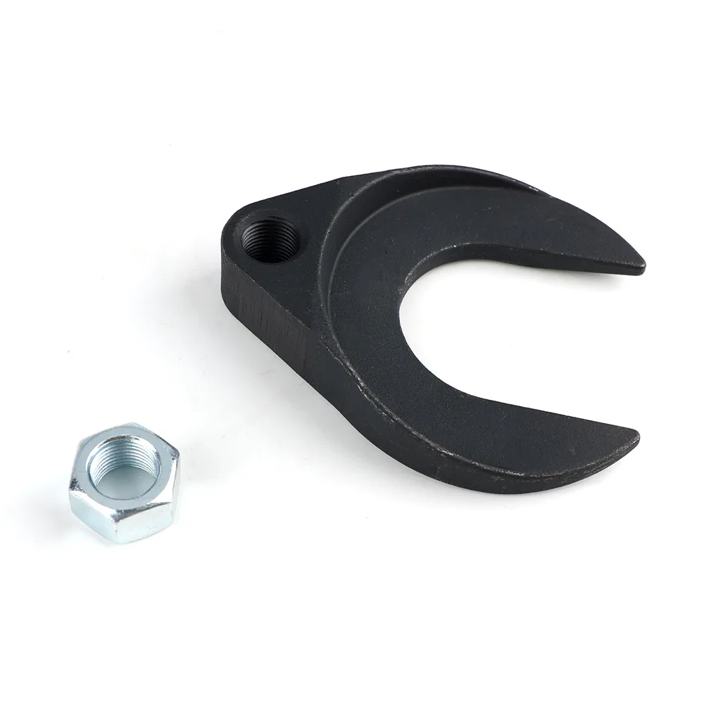 Half shaft ball cage Cardan shaft disassembly tool Cardan shaft drawbar CVJ disassembly attachment
Half shaft ball cage Cardan shaft disassembly tool Cardan shaft drawbar CVJ disassembly attachment