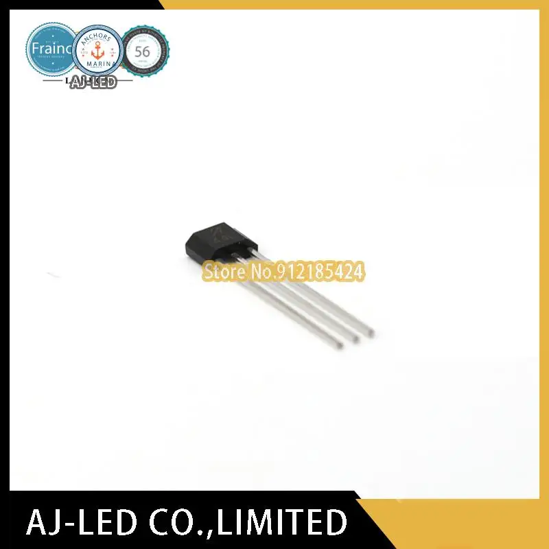 10pcs/lot A3144LUA-T Unipolar Hall element for non-contact switch, car ignition position new
10pcs/lot A3144LUA-T Unipolar Hall element for non-contact switch, car ignition position new