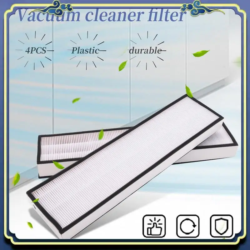 Latest For Germguardian FLT5000, FLT5111, AC5000E, AC5250PT, AC5350B, CDAP5500, Black+Decker BXAP250 Robot Vacuums Filter Part
Latest For Germguardian FLT5000, FLT5111, AC5000E, AC5250PT, AC5350B, CDAP5500, Black+Decker BXAP250 Robot Vacuums Filter Part