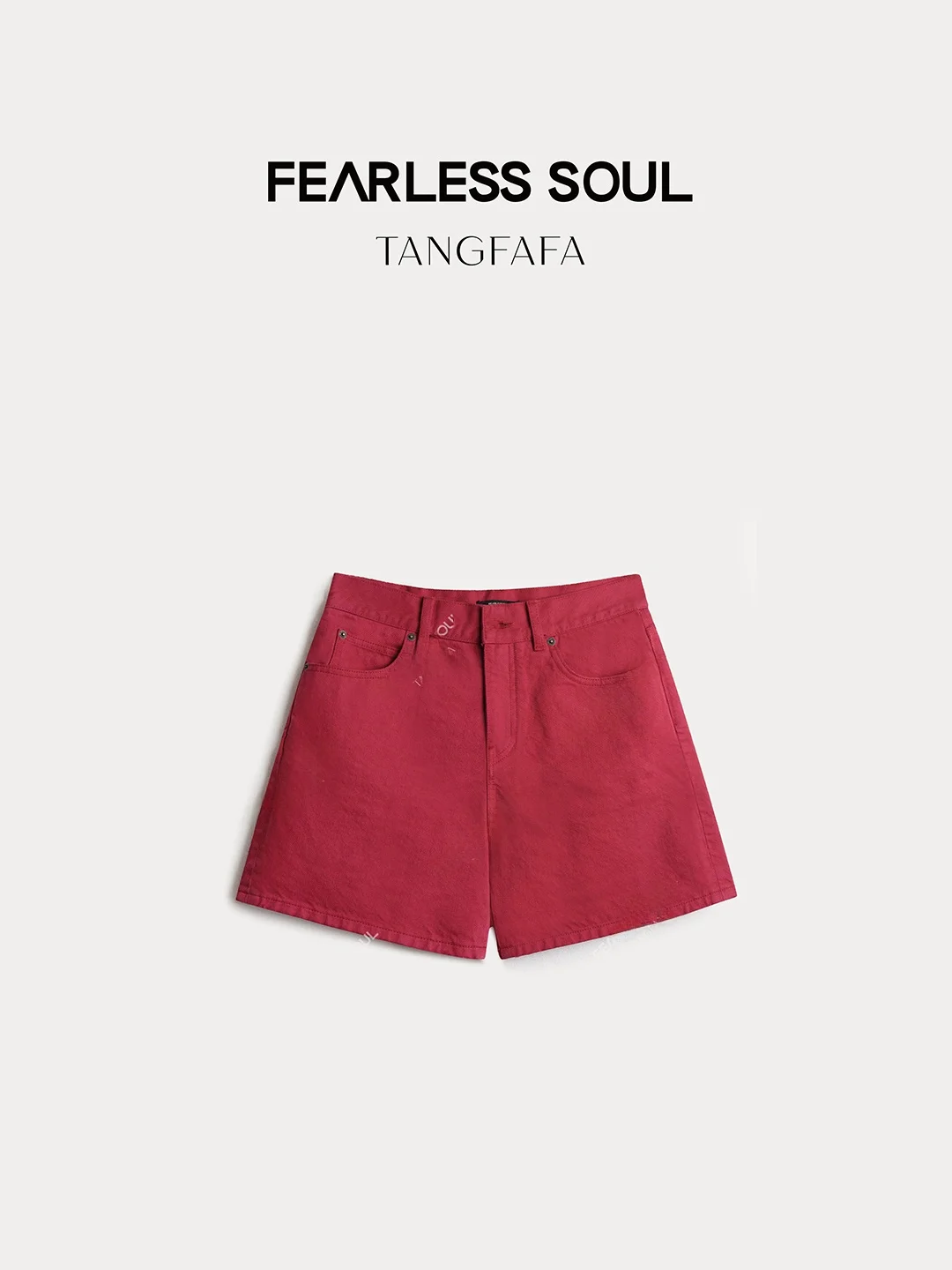 Джинсовые шорты TFA с низкой посадкой, красные, с эффектом потертости, повседневные, прямого кроя, с высокой талией, на молнии, удобные, дышащие, из хлопка
Джинсовые шорты TFA с низкой посадкой, красные, с эффектом потертости, повседневные, прямого кроя, с высокой талией, на молнии, удобные, дышащие, из хлопка