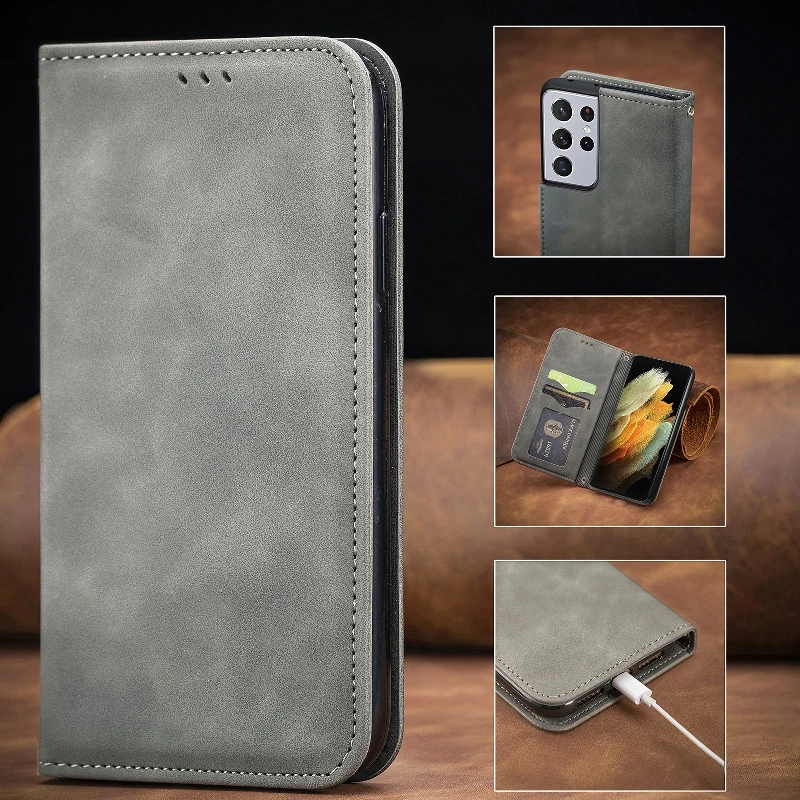 Leather Card Wallet Phone Case For VIVO IQOO Z7 Y22S Y21S Y33 Y22i Y19 Y17 Y16 Y15 Y12 Y7 Y02S Y01 U3 Magnetic Holder Flip Cover
Leather Card Wallet Phone Case For VIVO IQOO Z7 Y22S Y21S Y33 Y22i Y19 Y17 Y16 Y15 Y12 Y7 Y02S Y01 U3 Magnetic Holder Flip Cover