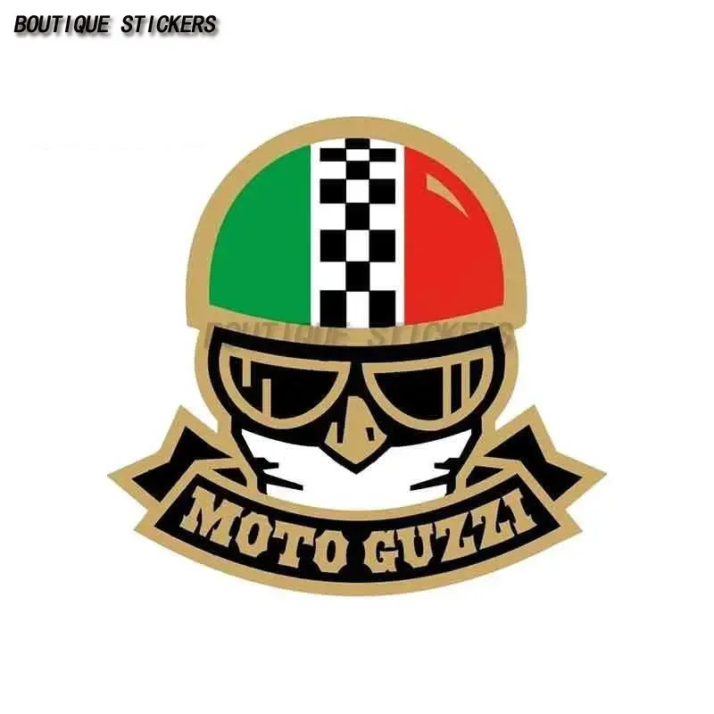 Personalized Car Sticker MOTO GUZZI Decal Waterproof PVC Car Motorcycle Notebook Computer Luggage Decal Cover Scratches
Personalized Car Sticker MOTO GUZZI Decal Waterproof PVC Car Motorcycle Notebook Computer Luggage Decal Cover Scratches