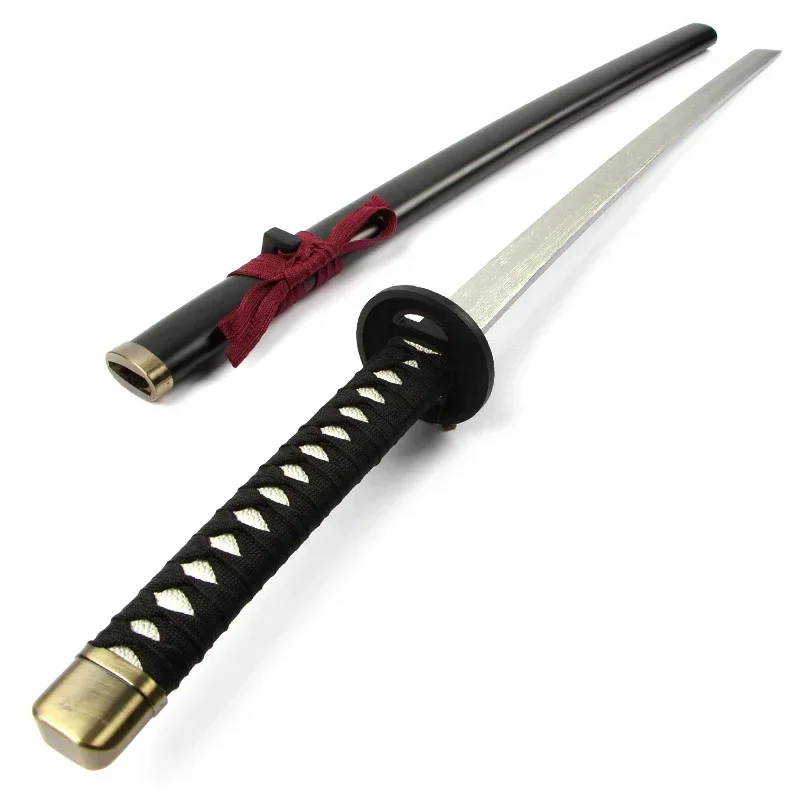 100cm Cosplay Touken Ranbu Online Yamanbagirikunihiro weapon Wooden Japan Samurai Sword model Anime shows Costume party props
100cm Cosplay Touken Ranbu Online Yamanbagirikunihiro weapon Wooden Japan Samurai Sword model Anime shows Costume party props