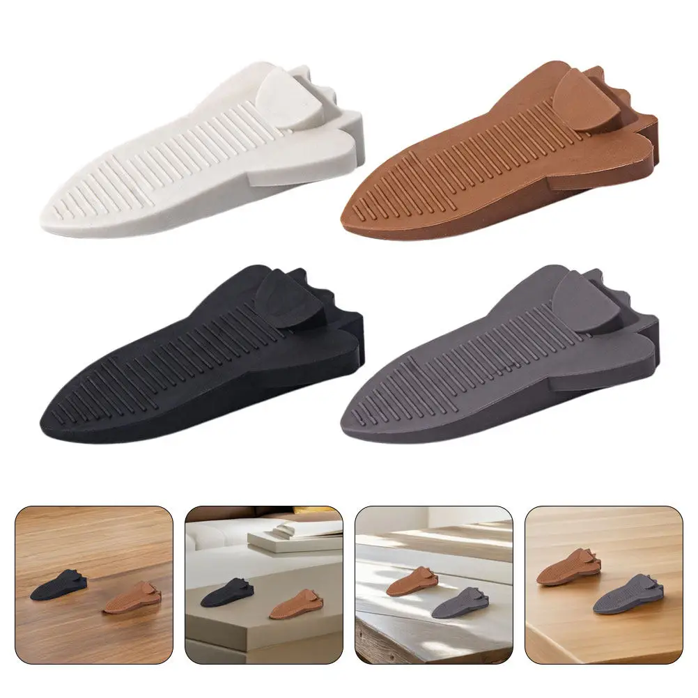 16Pcs Spaceship Door Stopper Tpr Non-Slip Wedge for Bedroom Office Home Use Noise Reducing Door Holder for Carpet Concrete Tile
16Pcs Spaceship Door Stopper Tpr Non-Slip Wedge for Bedroom Office Home Use Noise Reducing Door Holder for Carpet Concrete Tile