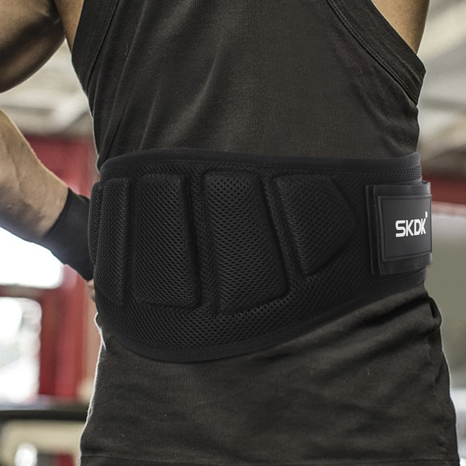 1PC EVA Squat Fitness Belt, Weightlifting Belt, Hard Pull MEN'S Weight-bearing Fitness Waist Training Equipment, Sports Equipmen
1PC EVA Squat Fitness Belt, Weightlifting Belt, Hard Pull MEN'S Weight-bearing Fitness Waist Training Equipment, Sports Equipmen