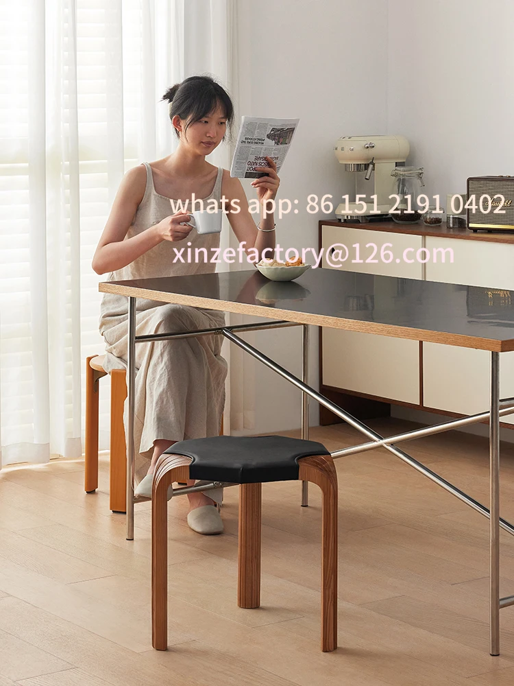 Customizable mały okrągły stołek z litego drewna salon stołek do jadalni lekki luksusowy styl zmiana stołek na b
Customizable mały okrągły stołek z litego drewna salon stołek do jadalni lekki luksusowy styl zmiana stołek na b