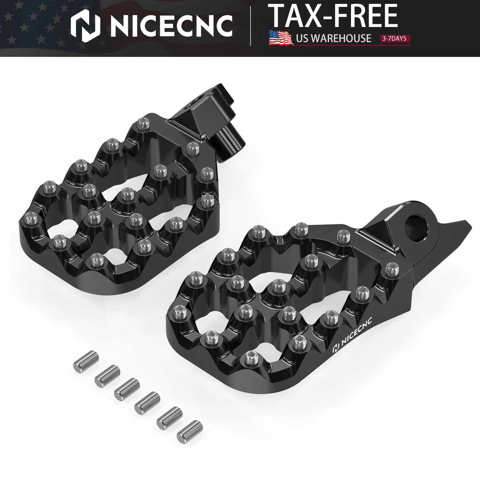 (UK US Stock) For 2026 Yamaha YZ250F YZ450FX YZ450F YZF 2024-2026 Offset Foot Pegs Footrest Kit Adjustable WR450F WRF 2024 2025
(UK US Stock) For 2026 Yamaha YZ250F YZ450FX YZ450F YZF 2024-2026 Offset Foot Pegs Footrest Kit Adjustable WR450F WRF 2024 2025