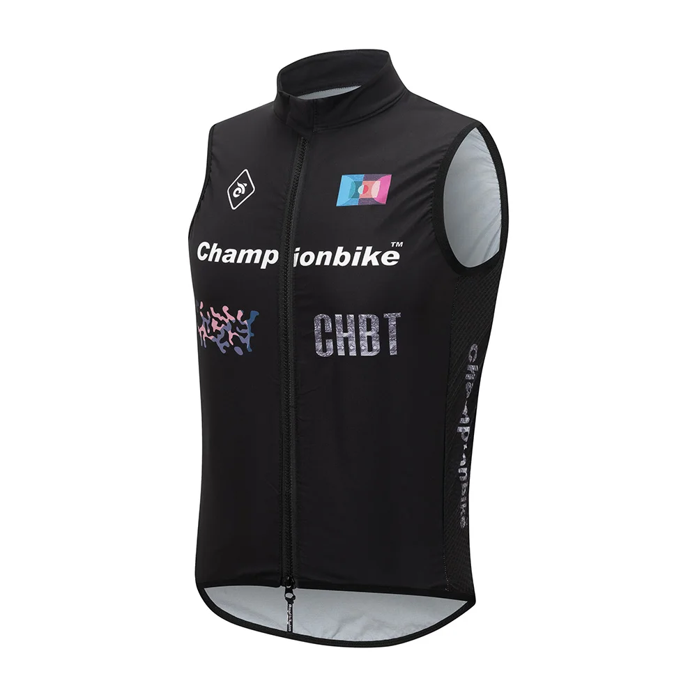 Champion bike 2026new Windproof and Waterproof Cycling Vest, Sleeveless Coat, Bicycle Bike Vest, Ultra-light Clothing
Champion bike 2026new Windproof and Waterproof Cycling Vest, Sleeveless Coat, Bicycle Bike Vest, Ultra-light Clothing
