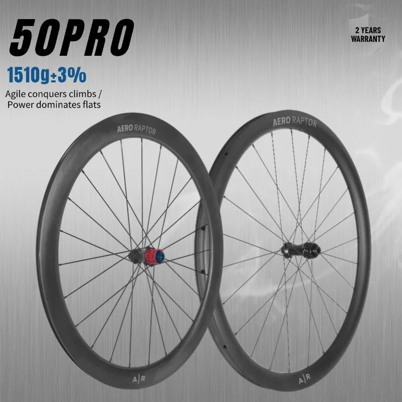 Карбоновая колесная пара AERORAPTOR 50PRO, диск 700c, колесная пара для шоссейного велосипеда, высота обода 50 мм, 36 т, CN спицы, качественные дорожные колеса велосипедного колеса
Карбоновая колесная пара AERORAPTOR 50PRO, диск 700c, колесная пара для шоссейного велосипеда, высота обода 50 мм, 36 т, CN спицы, качественные дорожные колеса велосипедного колеса