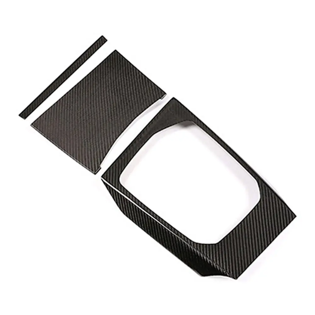 Top New Console Gear Shift Panel Trim Accessories Brand New Carbon Fiber Central Console Parts Right-hand Drive
Top New Console Gear Shift Panel Trim Accessories Brand New Carbon Fiber Central Console Parts Right-hand Drive