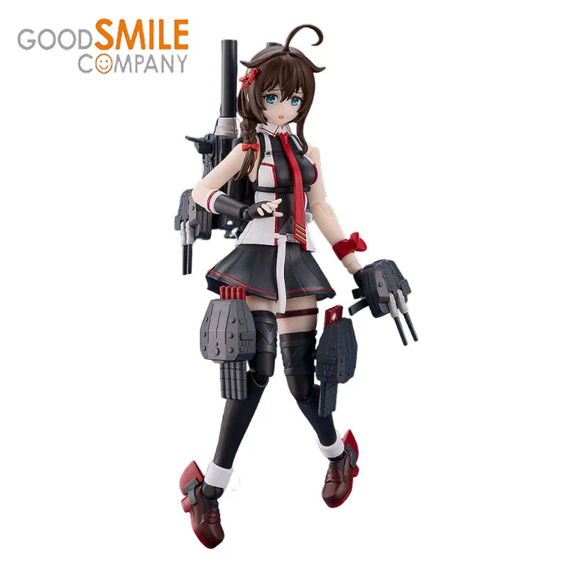Genuine Original GSC Fleet Collection Shigure Reassign Action Figure PVC 15CM Collectible Model Doll Statuette Ornament Gift Toy
Genuine Original GSC Fleet Collection Shigure Reassign Action Figure PVC 15CM Collectible Model Doll Statuette Ornament Gift Toy