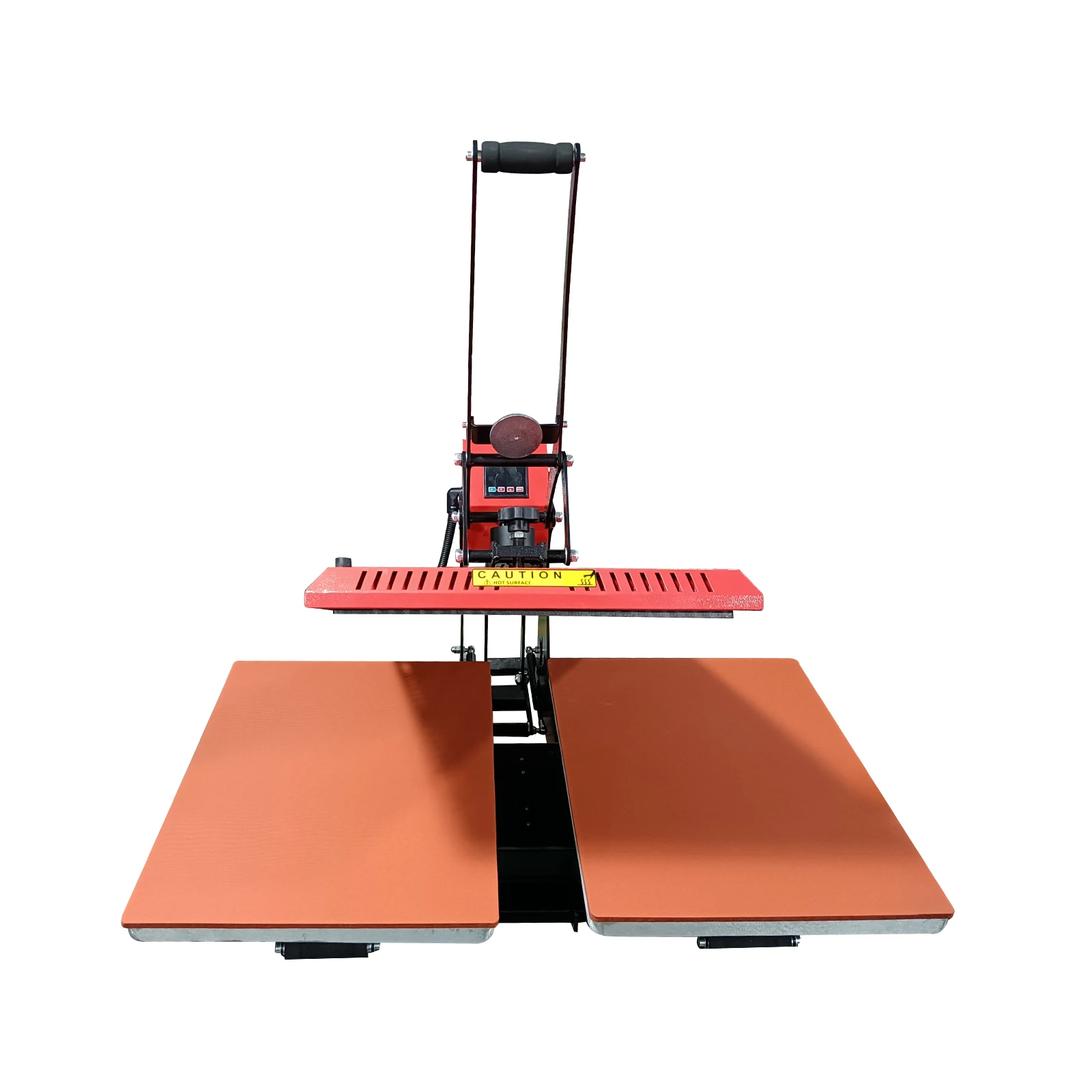 For Double Station Manual Magnetic 40x50cm 16x20 Inch High Quality Machine Manual Sublimation Heat Press T-shirt Machine
For Double Station Manual Magnetic 40x50cm 16x20 Inch High Quality Machine Manual Sublimation Heat Press T-shirt Machine