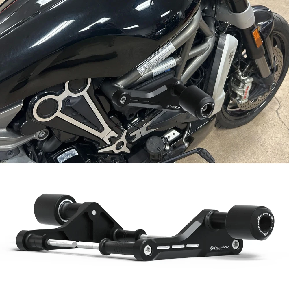 For Ducati XDiavel Diavel 1260/S/Lamborghini 2019-2024 motorcycle modification accessories fall collision protection ball
For Ducati XDiavel Diavel 1260/S/Lamborghini 2019-2024 motorcycle modification accessories fall collision protection ball
