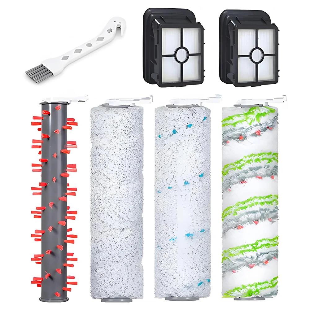 7 шт. щеток для чистки BISSELL Roll Brush Для BISSELL 2554 2554A 2590 2593 2596 и HydroSteam 35151 3515 35152 3513 3518
7 шт. щеток для чистки BISSELL Roll Brush Для BISSELL 2554 2554A 2590 2593 2596 и HydroSteam 35151 3515 35152 3513 3518