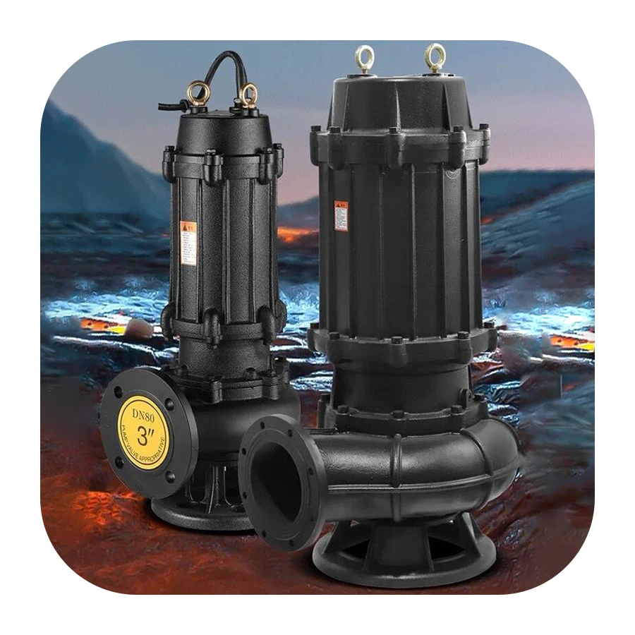 25Hp Submersible Sewage Pump Centrifugal Pumps 380V 6Inch Transfer Water Pumping For Drainage Industrial
25Hp Submersible Sewage Pump Centrifugal Pumps 380V 6Inch Transfer Water Pumping For Drainage Industrial