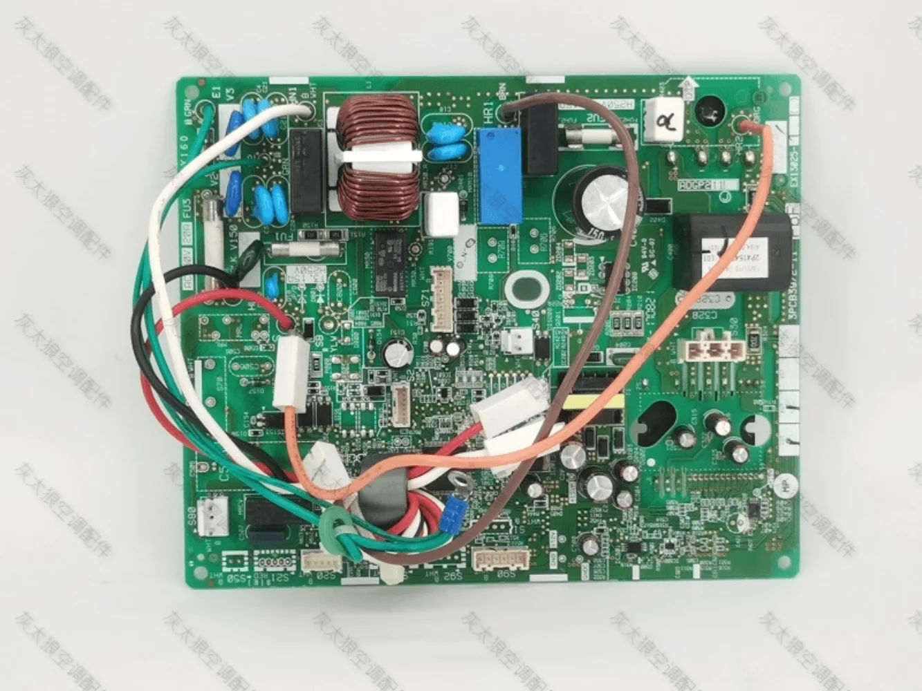 Daikin air conditioning outdoor unit motherboard 3PCB3972-11 EX13025 computer board RXR236RCD RXR236SC
Daikin air conditioning outdoor unit motherboard 3PCB3972-11 EX13025 computer board RXR236RCD RXR236SC