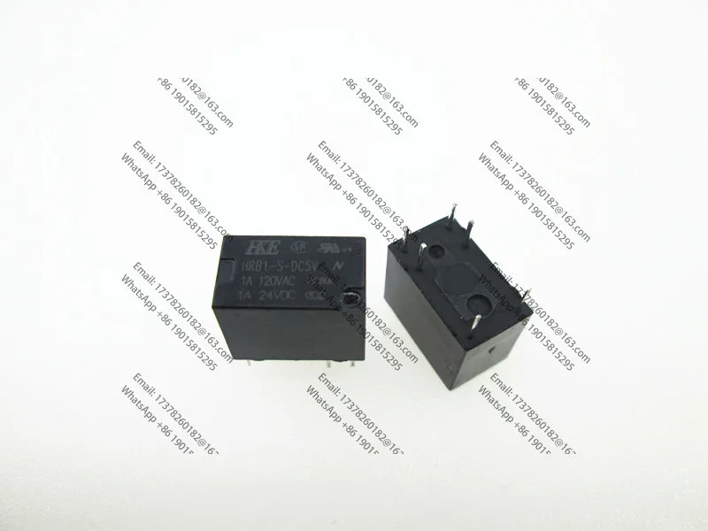 НОВЫЙ сигнал Телекоммуникационное реле 5 В HRB1-S-DC5V HRB1SDC5V HRB1-S-5VDC HRB1 DC5V 5VDC 5V 1A 120VAC 6pin
НОВЫЙ сигнал Телекоммуникационное реле 5 В HRB1-S-DC5V HRB1SDC5V HRB1-S-5VDC HRB1 DC5V 5VDC 5V 1A 120VAC 6pin