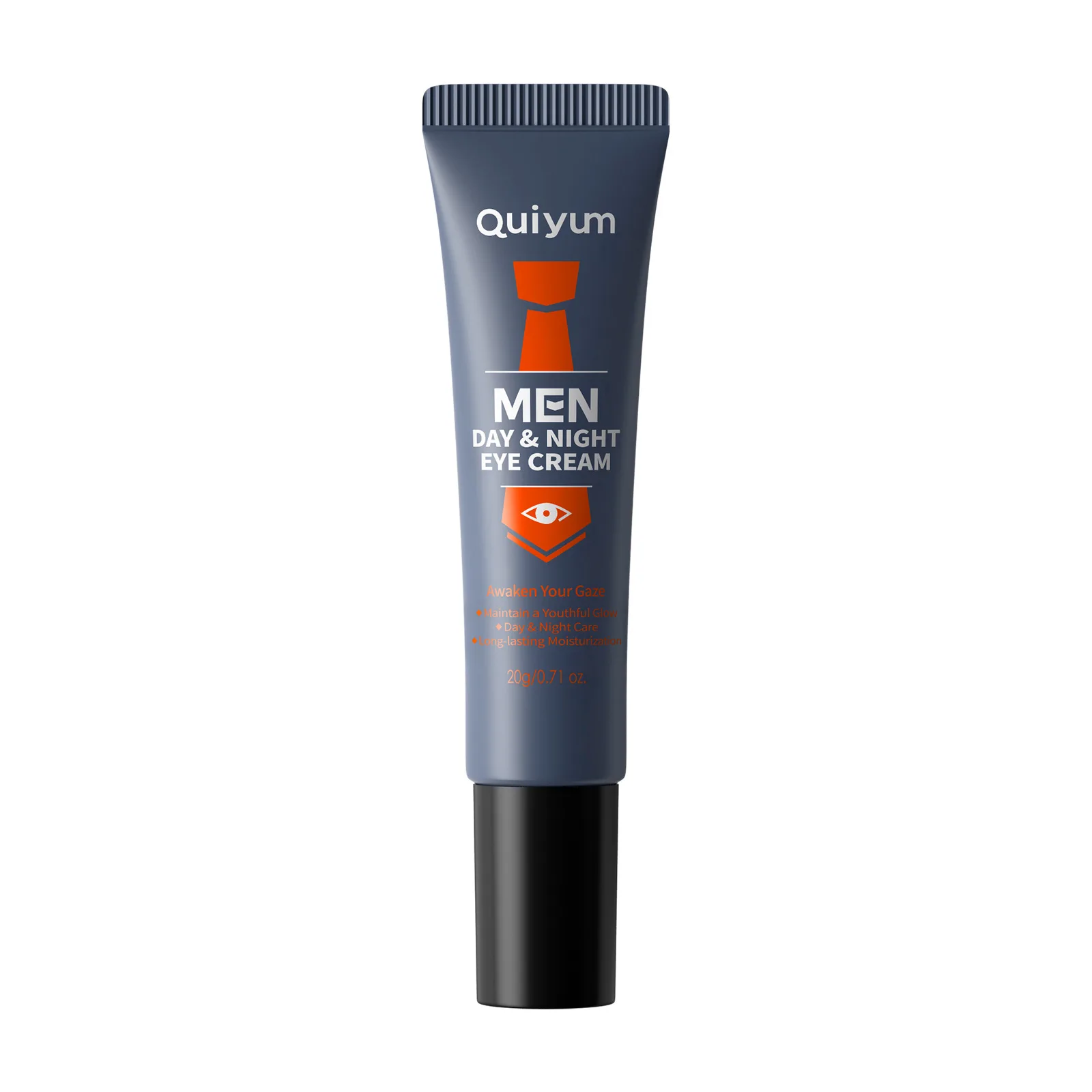 Крем для глаз QUIYUM Men Anti Aging 20г, увлажняющий, против морщин и темных кругов, с эффектом контроля жирности и подтяжки кожи, длительное увлажнение.
Крем для глаз QUIYUM Men Anti Aging 20г, увлажняющий, против морщин и темных кругов, с эффектом контроля жирности и подтяжки кожи, длительное увлажнение.
