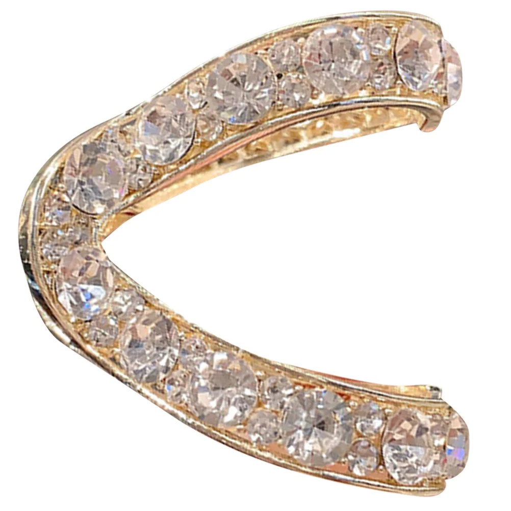 High Ponytail Claw Clips Rhinestone Accessories for Women Stylish Ponytail Holder Metal Hair Clip Thin Thick Hair
High Ponytail Claw Clips Rhinestone Accessories for Women Stylish Ponytail Holder Metal Hair Clip Thin Thick Hair