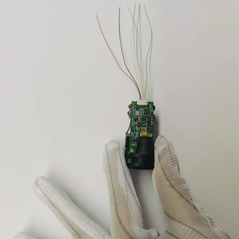 Microscope Laser Distance Module 2km 1200m Semiconductor Laser Rangefinder Module UAV Pod Laser Rangefinder With Pin Sensor
Microscope Laser Distance Module 2km 1200m Semiconductor Laser Rangefinder Module UAV Pod Laser Rangefinder With Pin Sensor