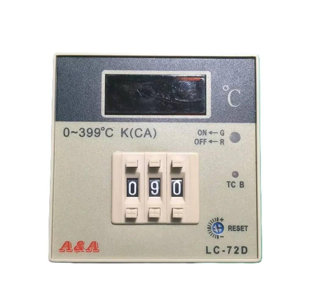 A & A instrument LC-72D digital display temperature controller temperature controller LC72D spot
A & A instrument LC-72D digital display temperature controller temperature controller LC72D spot
