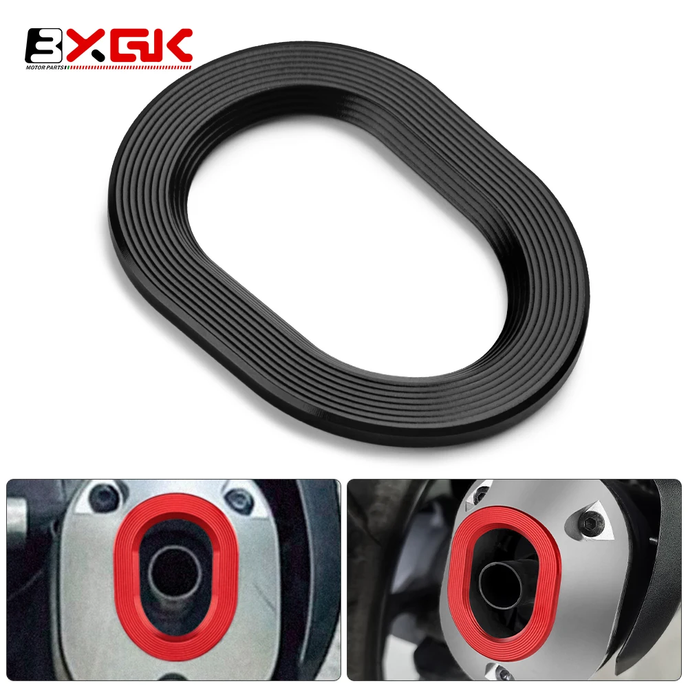 For Honda PCX160 PCX 160 2021-2025 2026 NEW Motorcycle Accessories CNC Exhaust Pipe Protection Guard Cover Port Protective
For Honda PCX160 PCX 160 2021-2025 2026 NEW Motorcycle Accessories CNC Exhaust Pipe Protection Guard Cover Port Protective