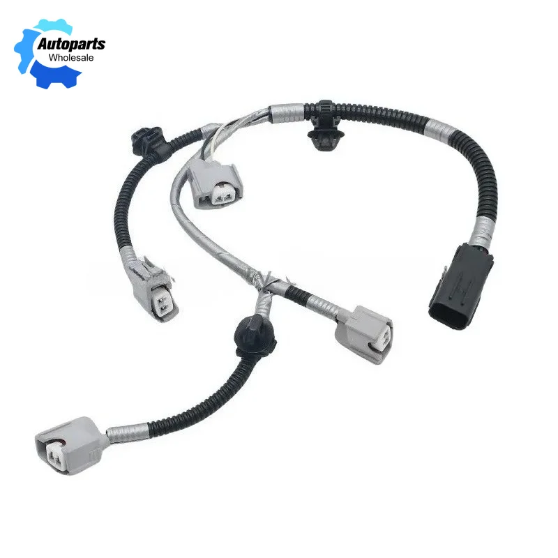 Knock Sensor Harness 82219-0C020 Suitable for Toyota Tundra-A and Sequoia-A 5.7-litre V8 Engines 822190C020 Automotive Parts
Knock Sensor Harness 82219-0C020 Suitable for Toyota Tundra-A and Sequoia-A 5.7-litre V8 Engines 822190C020 Automotive Parts