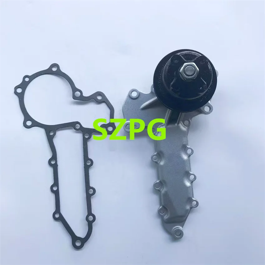 Water Pump Assy E5900-73032 15301-73030 for Kioti LB2204 LK2554 LK3054 CK30 3A139-SV1 Kubota Tracor L295DT L295F
Water Pump Assy E5900-73032 15301-73030 for Kioti LB2204 LK2554 LK3054 CK30 3A139-SV1 Kubota Tracor L295DT L295F