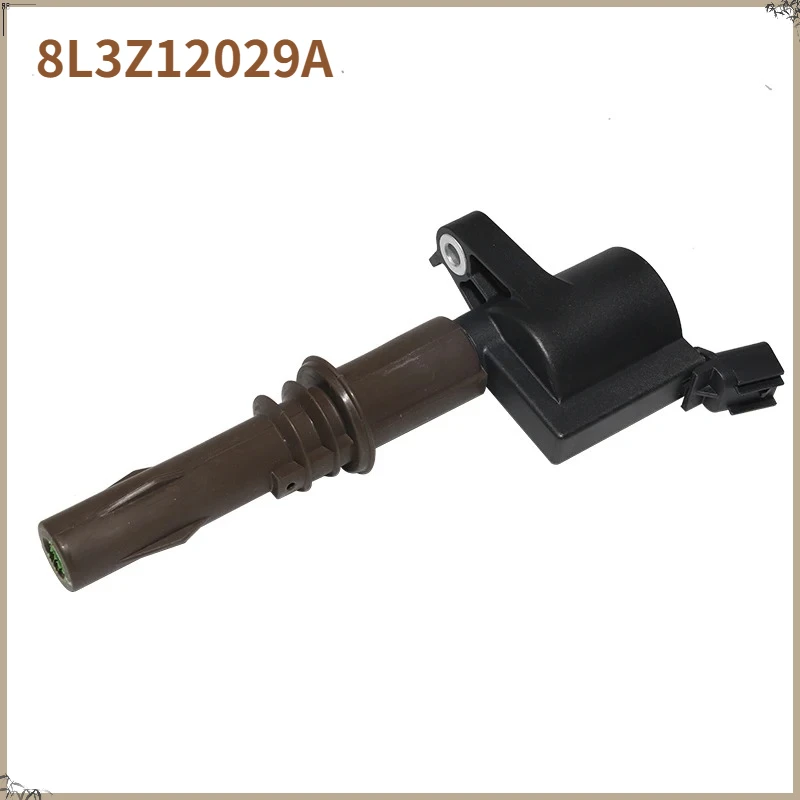 8L3Z12029A 1pcs Car Ignition Coil For FORD F-150 F-250 F-350 5.4 EXPEDITION EXPLORER For LINCOLN NAVIGATOR 2008-2014 FD509 DG521
8L3Z12029A 1pcs Car Ignition Coil For FORD F-150 F-250 F-350 5.4 EXPEDITION EXPLORER For LINCOLN NAVIGATOR 2008-2014 FD509 DG521
