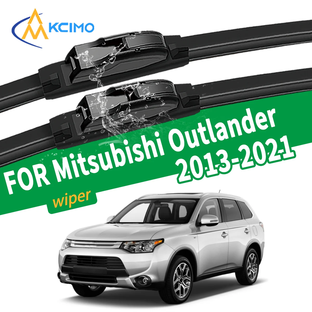 For Mitsubishi Outlander 13-21 Windshield Wiper Blades Silent Automotive Replacement Parts Premium Quality Front Window Wiper
For Mitsubishi Outlander 13-21 Windshield Wiper Blades Silent Automotive Replacement Parts Premium Quality Front Window Wiper