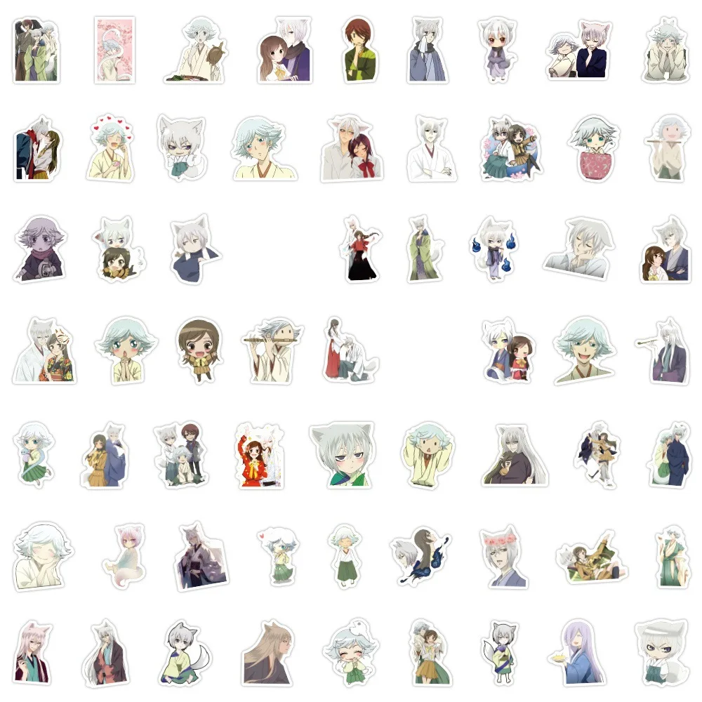 60PCS Anime Kamisama Kiss Sticker Cartoon Cute Graffiti Waterproof Decal Toy DIY Water Cup Diary Book Desk Scrapbook Toys Gifts
60PCS Anime Kamisama Kiss Sticker Cartoon Cute Graffiti Waterproof Decal Toy DIY Water Cup Diary Book Desk Scrapbook Toys Gifts
