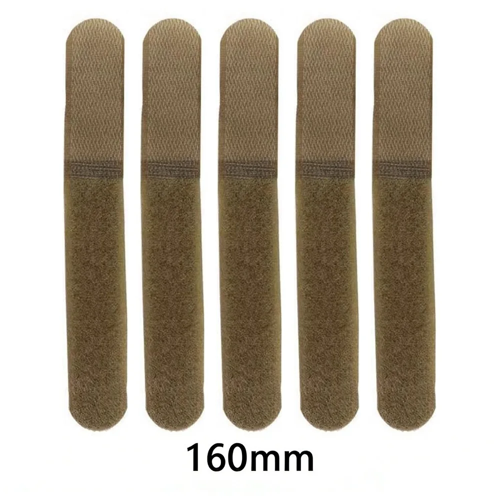 5Pcs New 120/160mm Nylon Straps Hook Loop Fastener Buckle Webbing Hook Loop Straps Fix Cord Cable Ties Webbing Tidy Organizer
5Pcs New 120/160mm Nylon Straps Hook Loop Fastener Buckle Webbing Hook Loop Straps Fix Cord Cable Ties Webbing Tidy Organizer