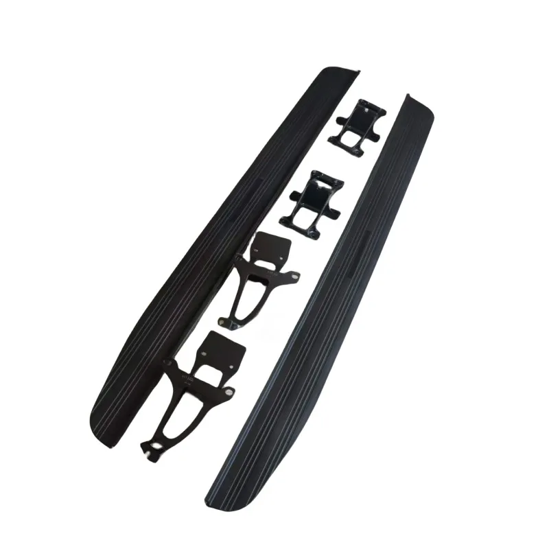 Suitable for 2013-2022 models, this side step board fits the SUV's pedals, including original L405 and L494 versions
Suitable for 2013-2022 models, this side step board fits the SUV's pedals, including original L405 and L494 versions