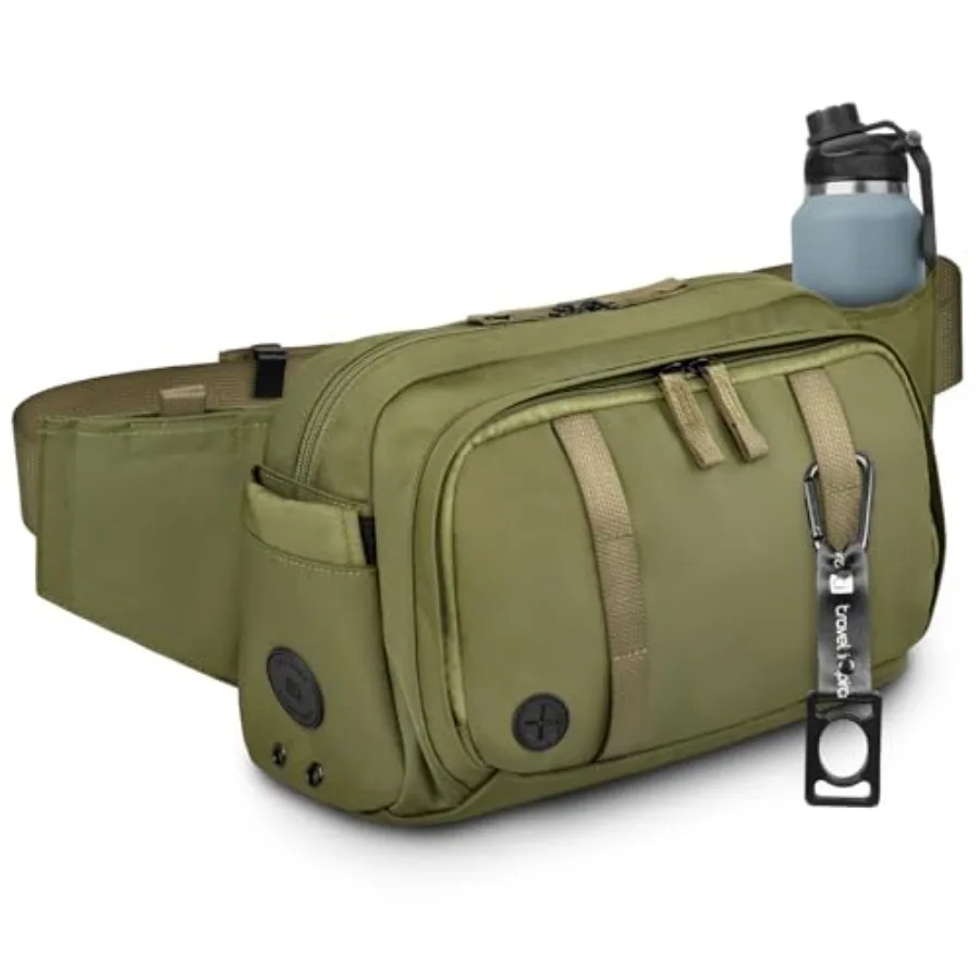 Large Crossbody Waist Bag Tactical Fanny Pack for Men Hip Bum Bag with Water Bottle Holder Adjustable Belt Workout Traveling Ca
Large Crossbody Waist Bag Tactical Fanny Pack for Men Hip Bum Bag with Water Bottle Holder Adjustable Belt Workout Traveling Ca