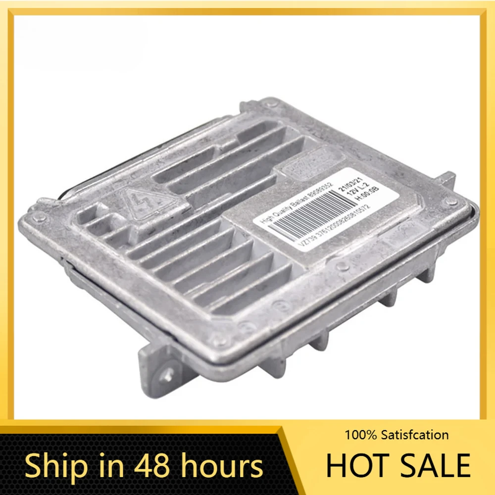 NEW 89089352 For Volvo V60 XC60 S60 S60L For 13-15 Maserati Quattroporte Xenon Headlight D3S HID Ballast Control Unit63117180050
NEW 89089352 For Volvo V60 XC60 S60 S60L For 13-15 Maserati Quattroporte Xenon Headlight D3S HID Ballast Control Unit63117180050