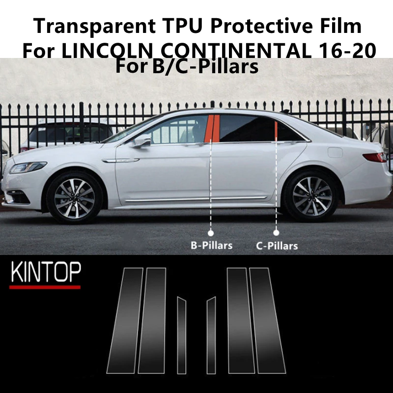 Прозрачная фотопленка для ремонта царапин Линкольн Континентал 16-20 A/B/C-Pillar
Прозрачная фотопленка для ремонта царапин Линкольн Континентал 16-20 A/B/C-Pillar