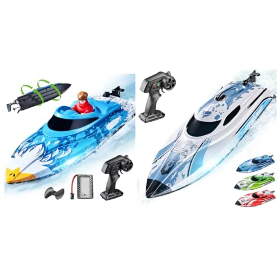 RC Boat Waterproof Racing Drone with 4K Camera Black Durable ABS Material High-Speed Performance for Outdoor Water Sports
RC Boat Waterproof Racing Drone with 4K Camera Black Durable ABS Material High-Speed Performance for Outdoor Water Sports
