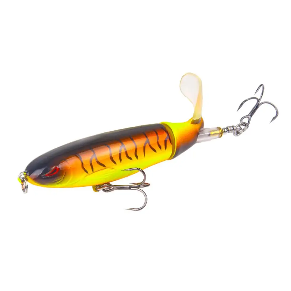 Fishing 13G Plastic Bait Durable Vivid Simulation Seabass Pike Aspius Yellow Perch Black Bass Fishing Artificial
Fishing 13G Plastic Bait Durable Vivid Simulation Seabass Pike Aspius Yellow Perch Black Bass Fishing Artificial