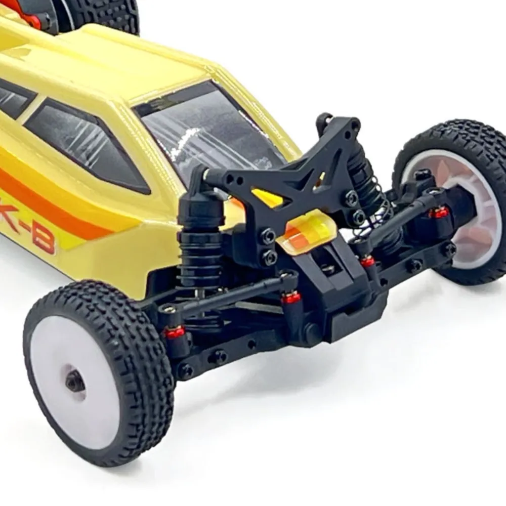 HB 1/24 2WD Desert Buggy Electric Radio RC Off Road Car Speck-B RTR ESC USB Charger
HB 1/24 2WD Desert Buggy Electric Radio RC Off Road Car Speck-B RTR ESC USB Charger