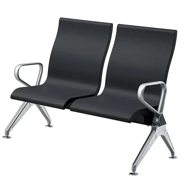 Iron armrests and feet PU seat board airport chair bus station high-speed rail station waiting chair hospital waiting
Iron armrests and feet PU seat board airport chair bus station high-speed rail station waiting chair hospital waiting