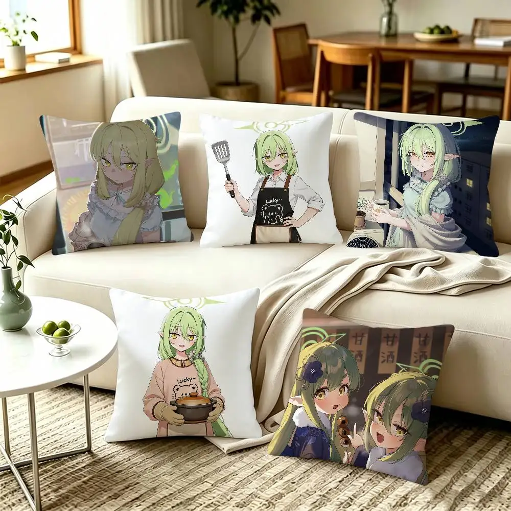 Tachibana Nozomi Blue Archive Home Sofa Cushion Covers and Aecorative Custom Pillow Covers
Tachibana Nozomi Blue Archive Home Sofa Cushion Covers and Aecorative Custom Pillow Covers