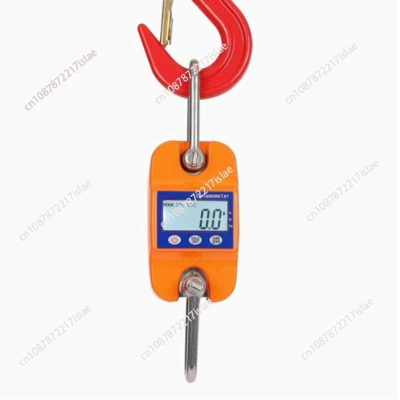 High-precision belt peak hold dynamometer 60KG100kg 200-300KG portable weighing detector tension gauge
High-precision belt peak hold dynamometer 60KG100kg 200-300KG portable weighing detector tension gauge