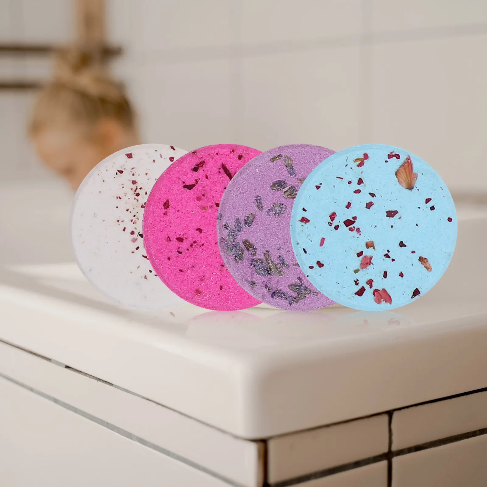 8Pcs Shower Steamers Essential Oils Bath Tablets Relaxation Set Aromatherapy Vapor Shower Supplies Restore Energy
8Pcs Shower Steamers Essential Oils Bath Tablets Relaxation Set Aromatherapy Vapor Shower Supplies Restore Energy