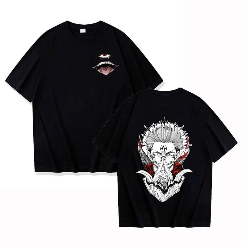 New Fashion Print T Shirt Anime Hip Hop Short Sleeve Men Women Summer Cool Casual Outdoor T Shirts Summer Couple's Top
New Fashion Print T Shirt Anime Hip Hop Short Sleeve Men Women Summer Cool Casual Outdoor T Shirts Summer Couple's Top